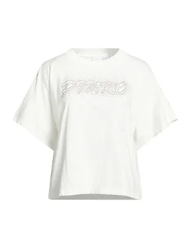 T-shirts Damen Weiß XXS Damen - PINKO - FashionsVida