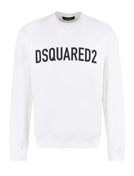 DSQUARED2 Eco Dyed Cool Sweatshirt