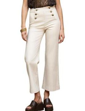 Weite Hosen Victorine Fr 38;Eu 40