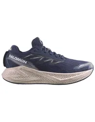 Chaussures de running - Aero Glide 4 Maritime Blue/Silver Cloud - Taille 43 1/3 - Navy
