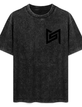 SUPERM Logo T-Shirt Big Size Simple T-Shirt - Aliexpress - FashionsVida