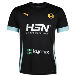 Momo González Replica Short Sleeve T-shirt Black 2XL