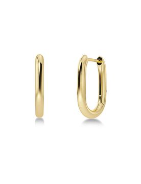 Ohrringe MODERNIST Small gold damen
