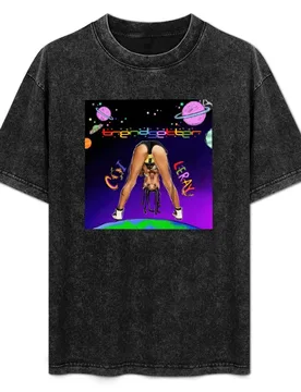 Coi Leray - Trendsetter T-Shirt Athletic Fit Sports Short Sleeve Top - Aliexpress - FashionsVida