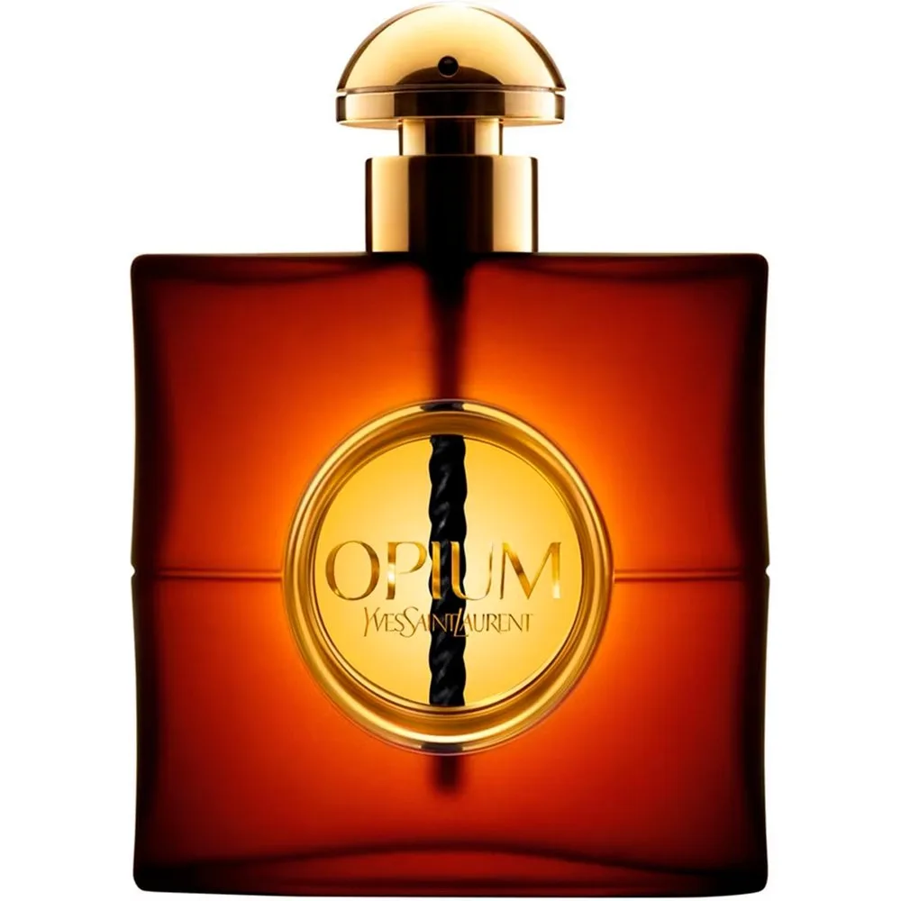 Eau de Toilette Opium 50 ml - Yves Saint Laurent - FashionsVida