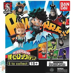 Gashapon Mascotte Déformée Smash Vol.2 Porte-clés My Hero Academia Multicolor One Size unisex