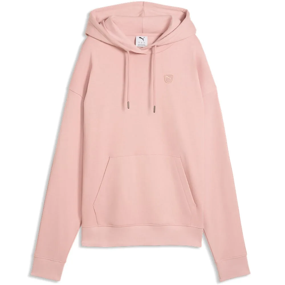 Ess elevated comfort sudadera mujer Rosa (L) - Puma - FashionsVida