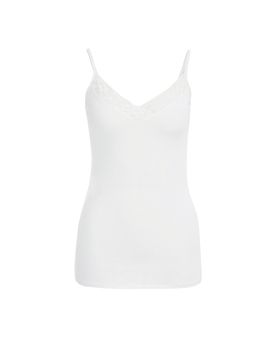 WE Fashion Top blanco