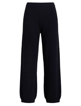 Pantalones Mujer Negro M Mujer