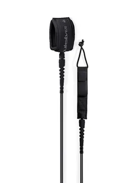 Quiksilver Leash SUP nero - Quiksilver - FashionsVida