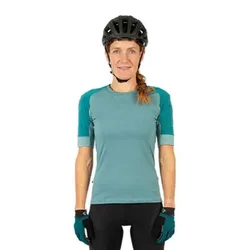 Maglia A Maniche Corte Gv500 Gravel Spruce Green