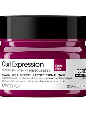 Curl Expression Mask - L'OREAL PROFESSIONNEL - FashionsVida