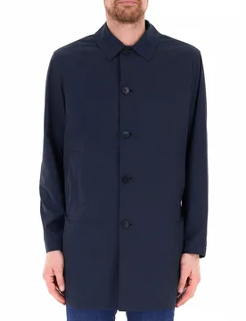 WOOLRICH Soprabito BLU NAVY XXL - Woolrich - FashionsVida