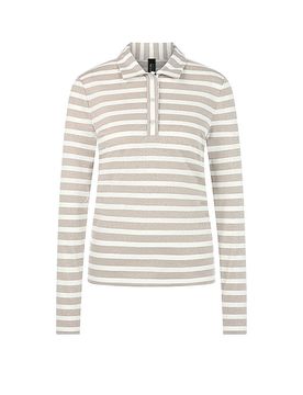Marc Cain Polo crema 36