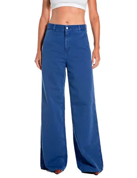 Pantalon W8247 .000.85424g Mazarnie Blue 29 - Replay - FashionsVida