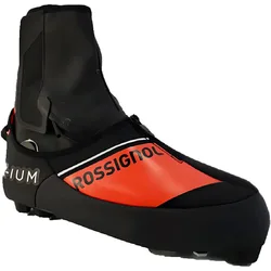 Marcher Avec Des Surbottes Black / Red 38.5 unisex