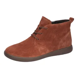 Wildleder Stiefelette Cloé braun 37 Damen