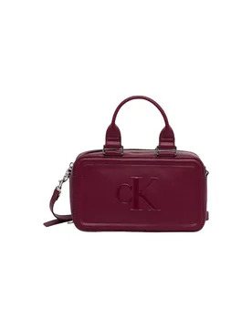 Damen Tasche Bordeaux 505125