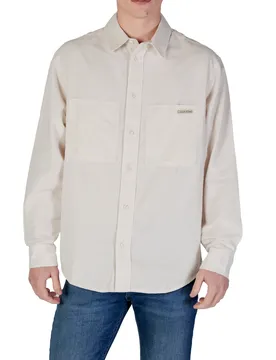Herren Hemd Beige 482780