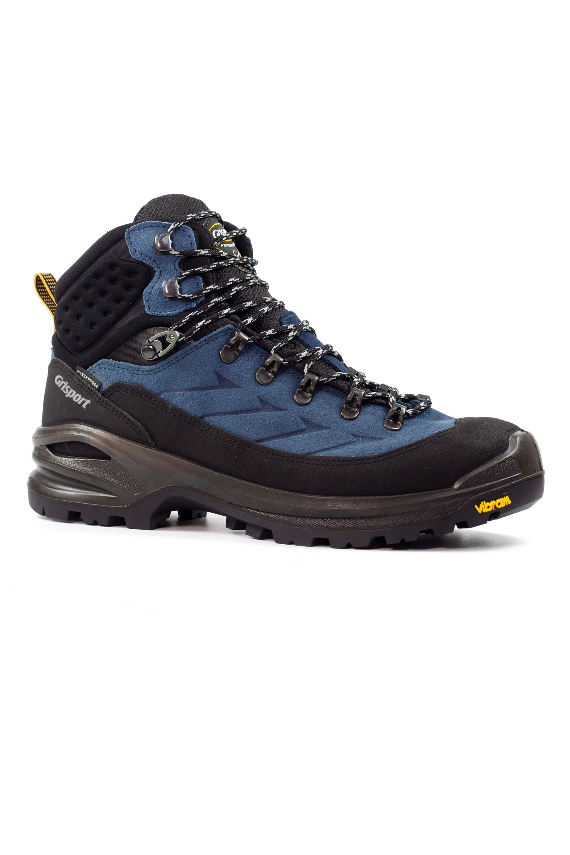 Nevis Mens Waterproof and Breathable Hiking Boot - Grisport - FashionsVida