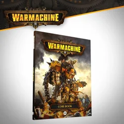 Warmachine: Core Book