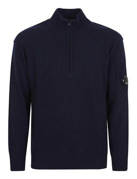 C.P. Company Maglione half zip