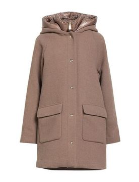 Mantel Damen Kamel L,M,XL Damen