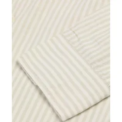 Camisa de hombre regular fit con rayas