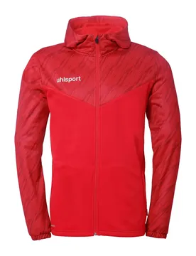 Kapuzenjacke Progressive 28 - Rouge - male - Size: S