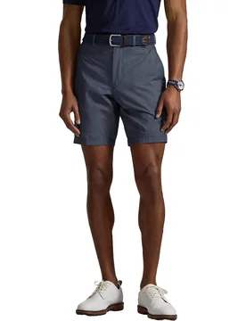 Short Woven Straight, navy 38 - Ralph Lauren - FashionsVida