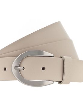 VANZETTI Cinturón beige