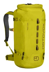 Sac à dos alpinisme - Trad 30 Dry Dirty Daisy - Jaune