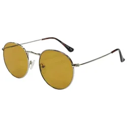 Occhiali Da Sole Polarizzati Tokyo Shiny Silver One Size