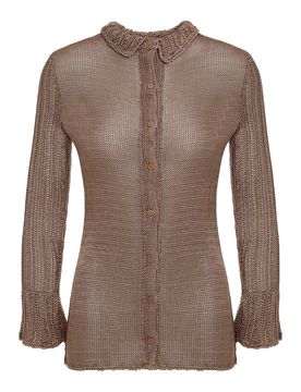 Cardigan Rajasthan in Knitting