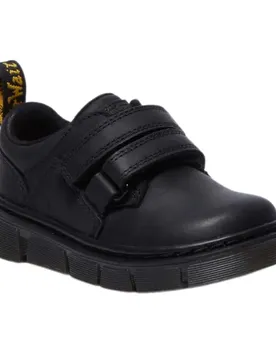 Dr Martens Scarpe Raffe Shoe T Black EU 25