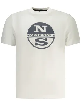 Herren T-Shirt Weiß 996043000_BI0101