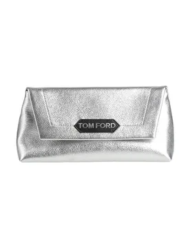 Pochette Damen Silber -- Damen - Tom Ford - FashionsVida