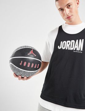Mens Pallone Basket Playground 2.0 8P - Nero, nero nero Donna taglia 7