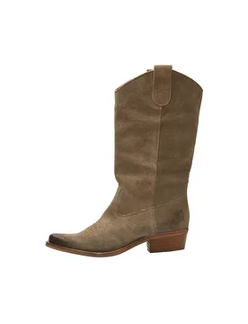 Stivali da cowboy GERBERA MARVIN marrone chiaro 37 - Felmini - FashionsVida