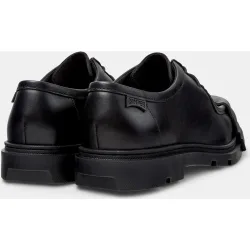Bluchers de hombre de piel Junction