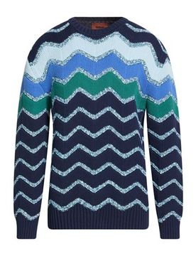 Pullover Hombre Azul marino 46,48,50 Hombre
