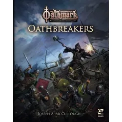 Osprey Games Oathmark: Oathbreakers