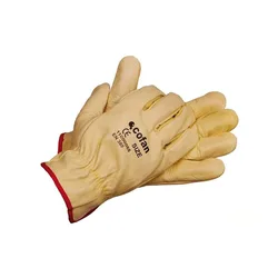 Gants De Travail 11000088 12 Unités Yellow / Red 8