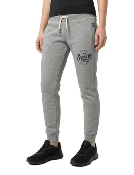 Joggers Premium Script Entry Athletic Grey Marl L
