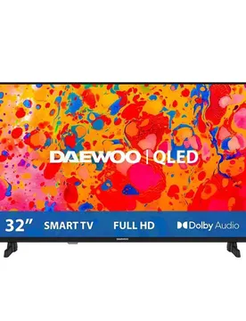 Tv 32dm65qv 32´´ Full Hd Qled Black Europe PAL unisex