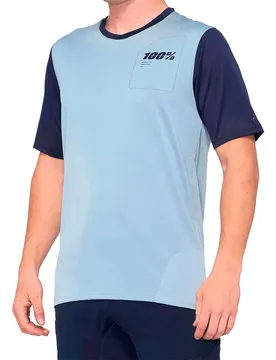 Maillot Enduro Manches Courtes Ridecamp