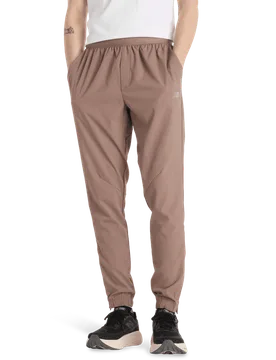 Men Pants - Brown - Size XL - Brown - Size: Extra Large - New Balance - FashionsVida