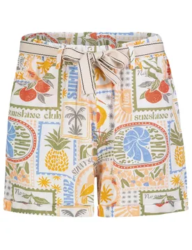 Damen, Kurze Hose Non Denim female - XXL - FashionsVida