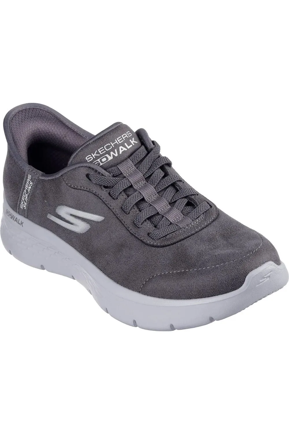 Go Walk Flex Mali Womens Trainers - - Size: 8 - Skechers - FashionsVida