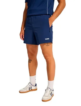 Hummel Short Pulse Dress Blue L